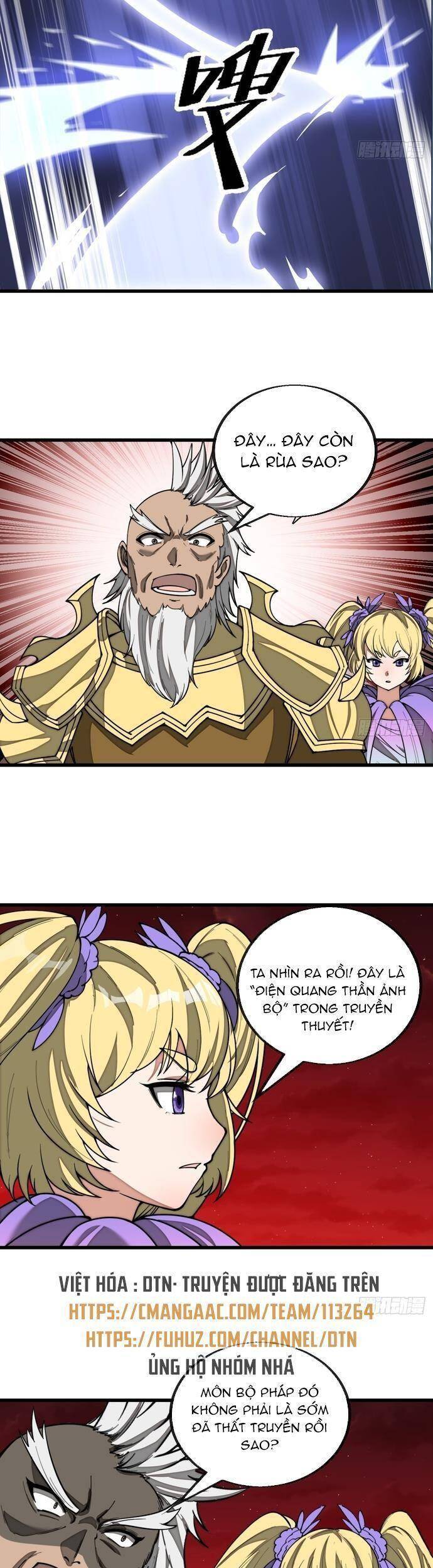 Ta Không Phải Con Cưng Của Khí Vận Chap 159 - Next Chap 160