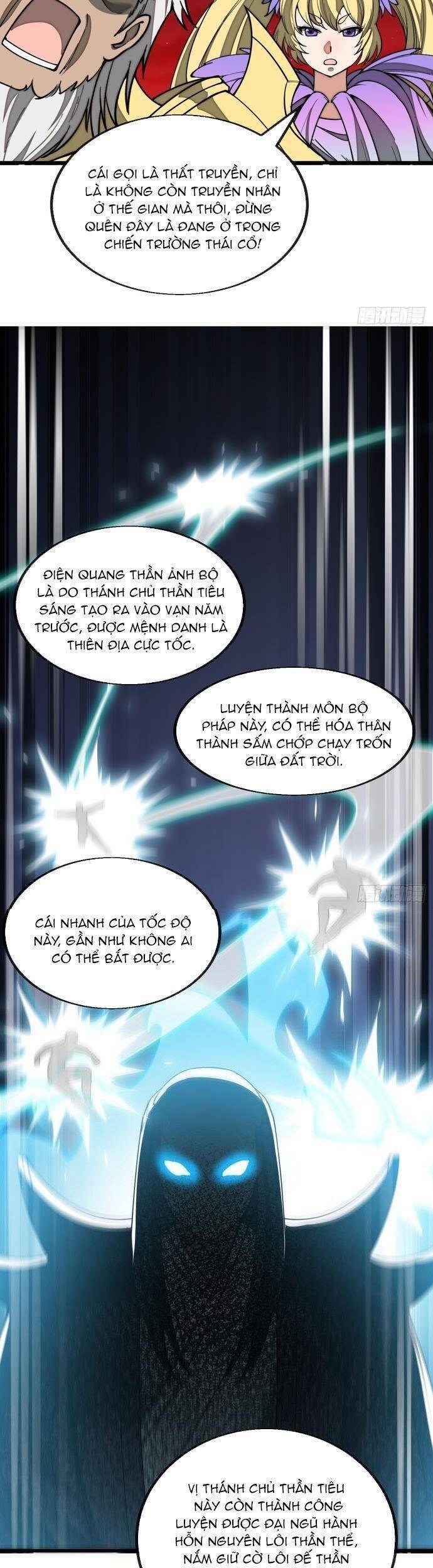 Ta Không Phải Con Cưng Của Khí Vận Chap 159 - Next Chap 160