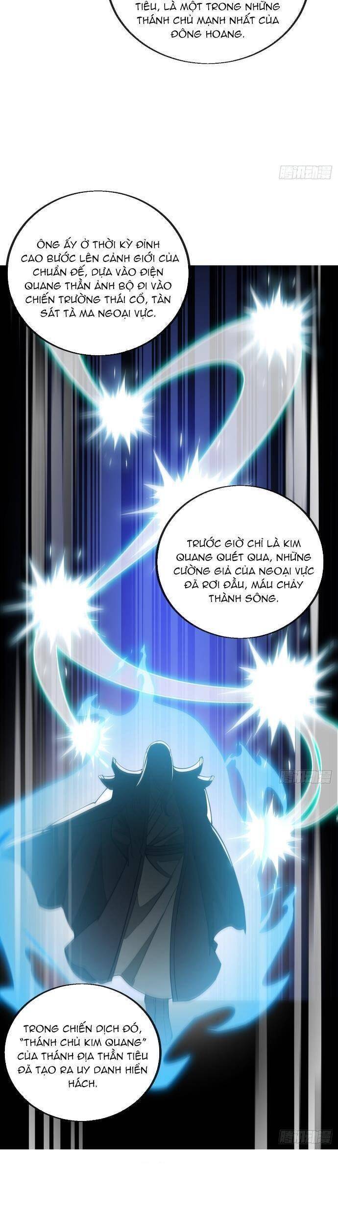 Ta Không Phải Con Cưng Của Khí Vận Chap 159 - Next Chap 160