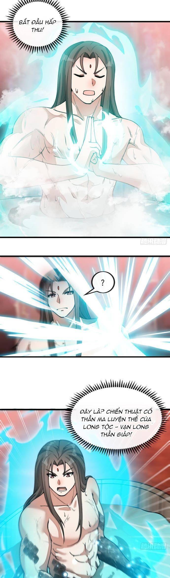 Ta Không Phải Con Cưng Của Khí Vận Chap 159 - Next Chap 160