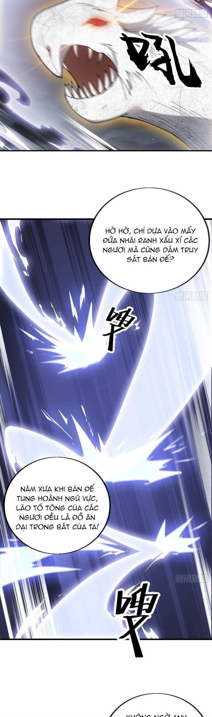 Ta Không Phải Con Cưng Của Khí Vận Chap 159 - Next Chap 160