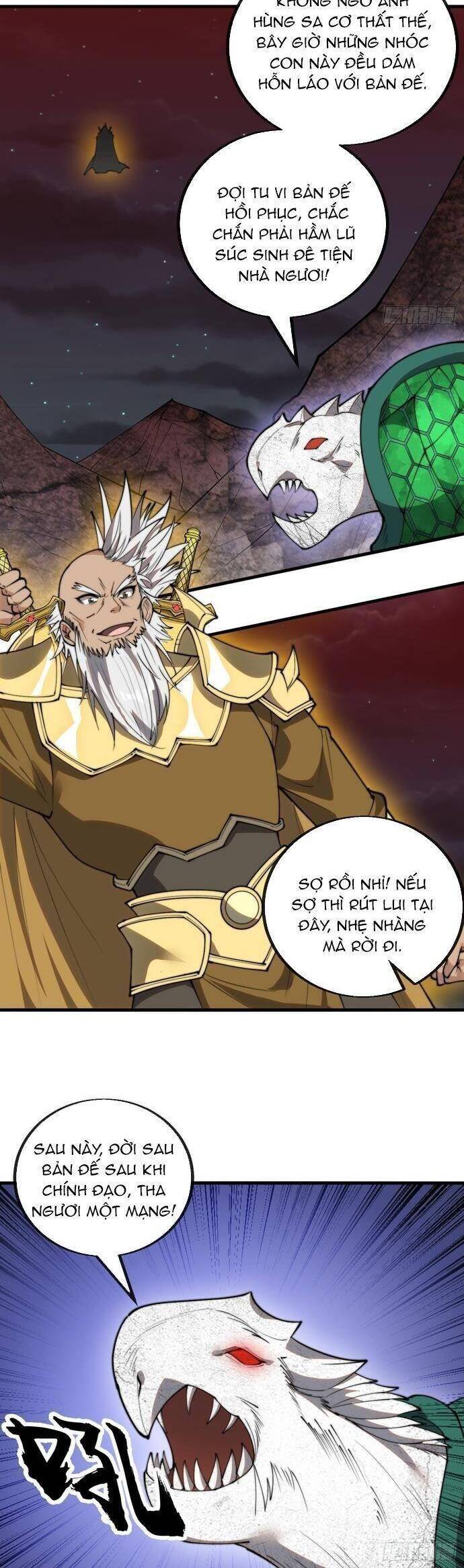 Ta Không Phải Con Cưng Của Khí Vận Chap 159 - Next Chap 160