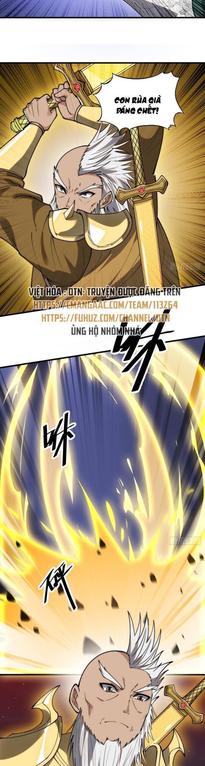 Ta Không Phải Con Cưng Của Khí Vận Chap 159 - Next Chap 160