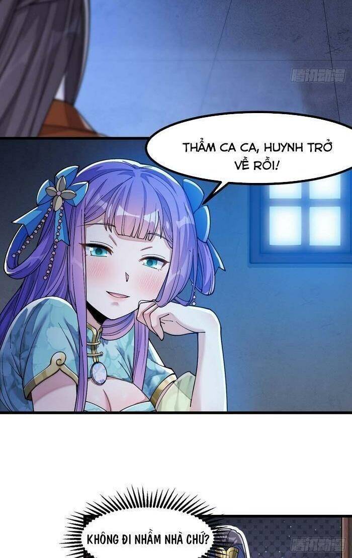 Ta Không Phải Con Cưng Của Khí Vận Chap 16 - Next Chap 17