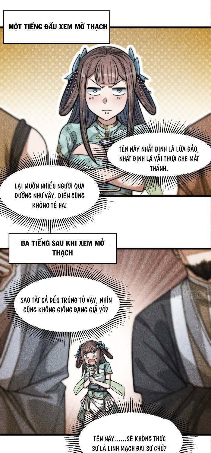 Ta Không Phải Con Cưng Của Khí Vận Chap 16 - Next Chap 17