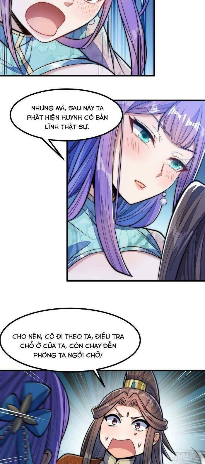 Ta Không Phải Con Cưng Của Khí Vận Chap 16 - Next Chap 17