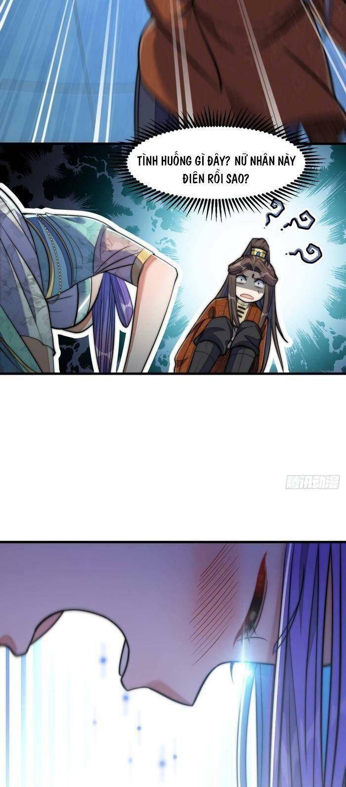 Ta Không Phải Con Cưng Của Khí Vận Chap 16 - Next Chap 17