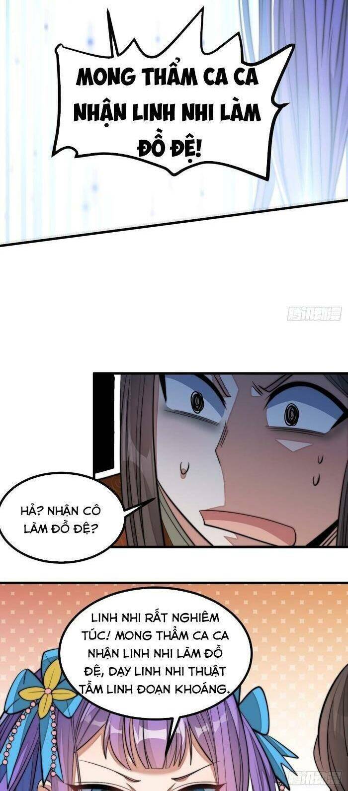 Ta Không Phải Con Cưng Của Khí Vận Chap 16 - Next Chap 17