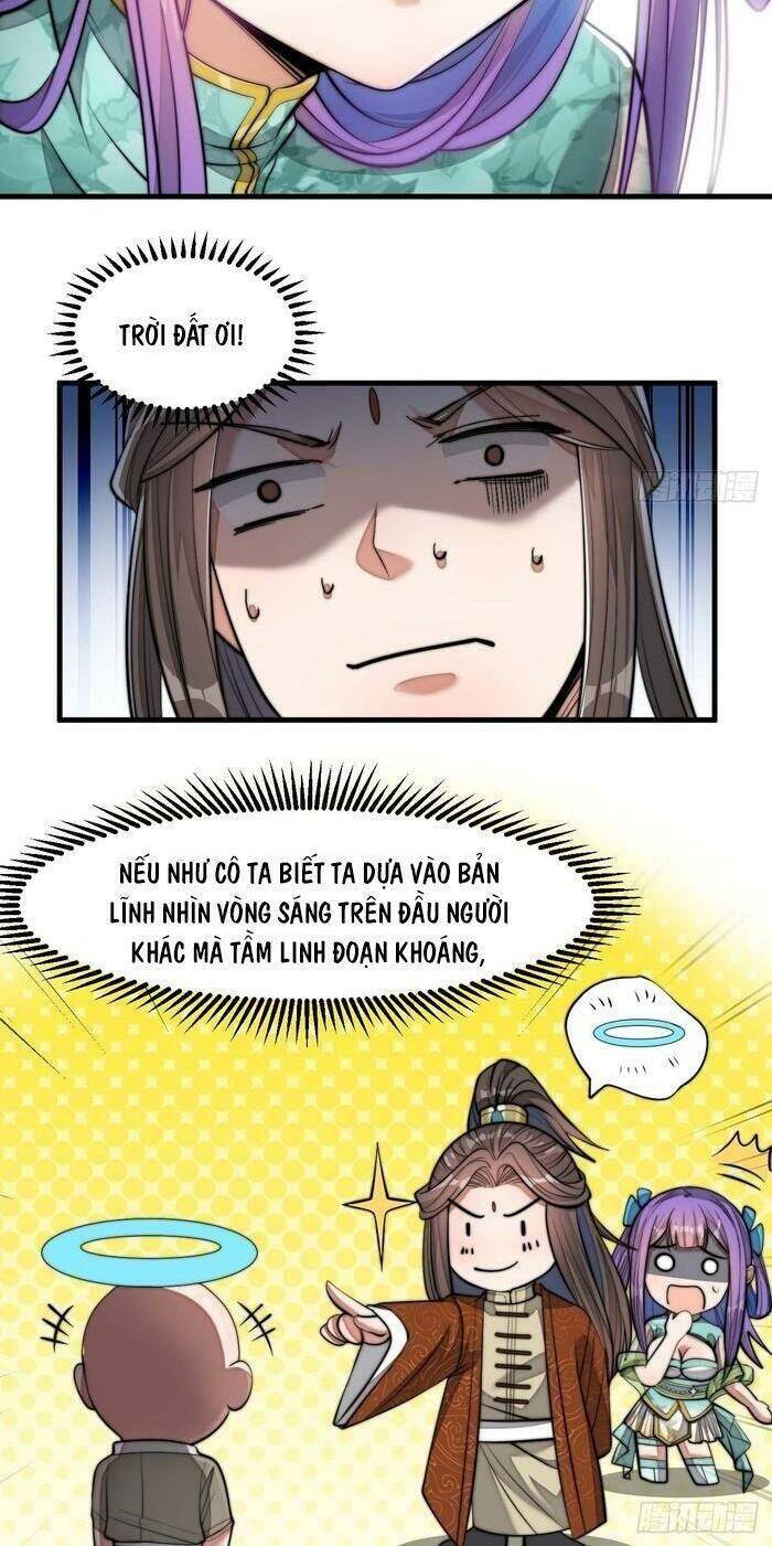 Ta Không Phải Con Cưng Của Khí Vận Chap 16 - Next Chap 17