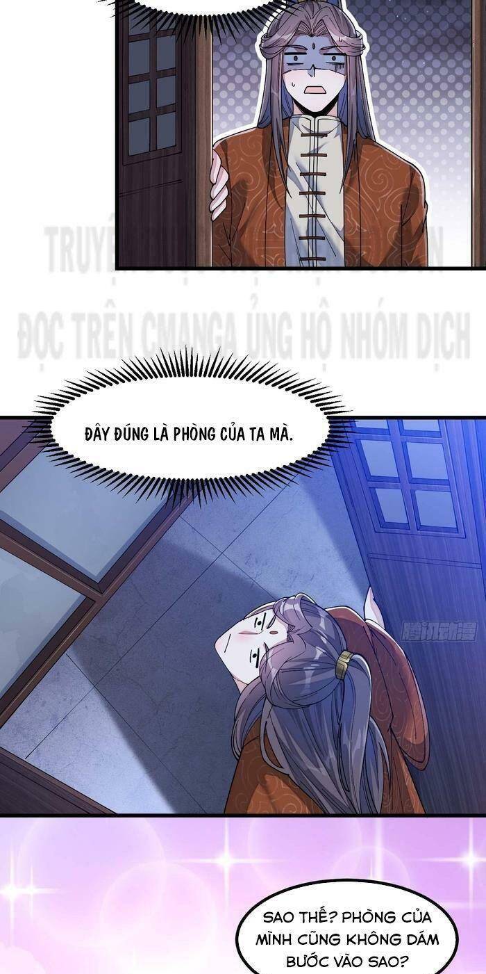 Ta Không Phải Con Cưng Của Khí Vận Chap 16 - Next Chap 17