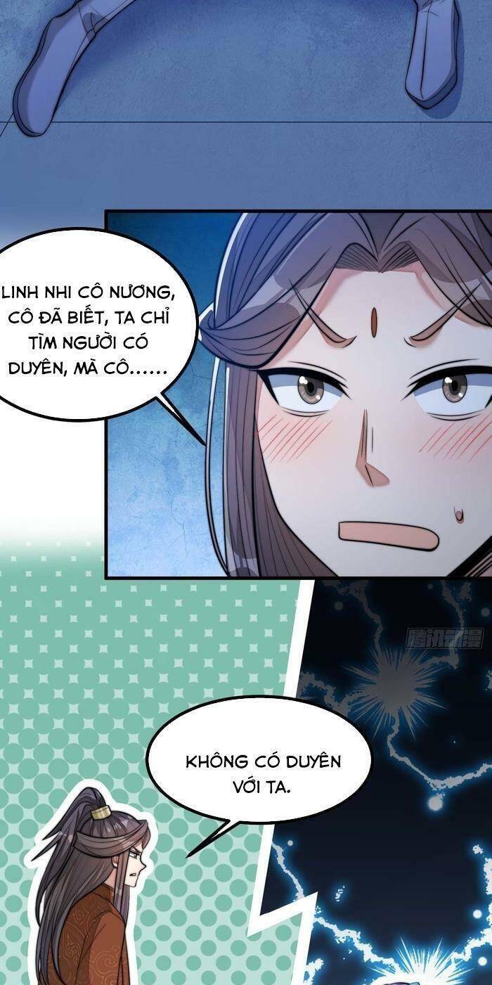 Ta Không Phải Con Cưng Của Khí Vận Chap 16 - Next Chap 17