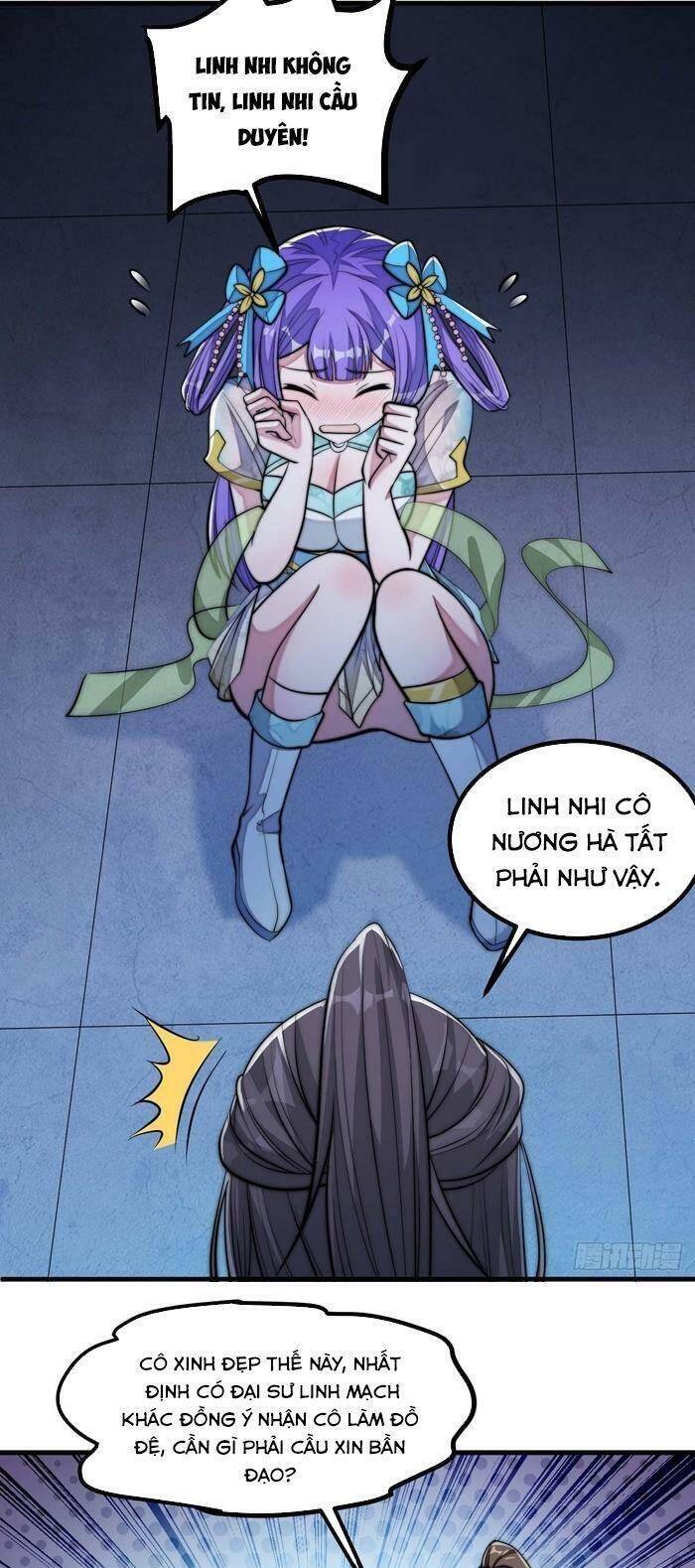 Ta Không Phải Con Cưng Của Khí Vận Chap 16 - Next Chap 17