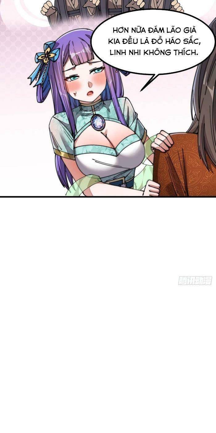 Ta Không Phải Con Cưng Của Khí Vận Chap 16 - Next Chap 17