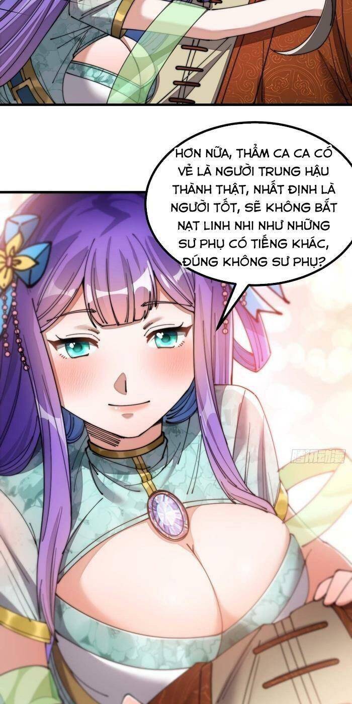 Ta Không Phải Con Cưng Của Khí Vận Chap 16 - Next Chap 17