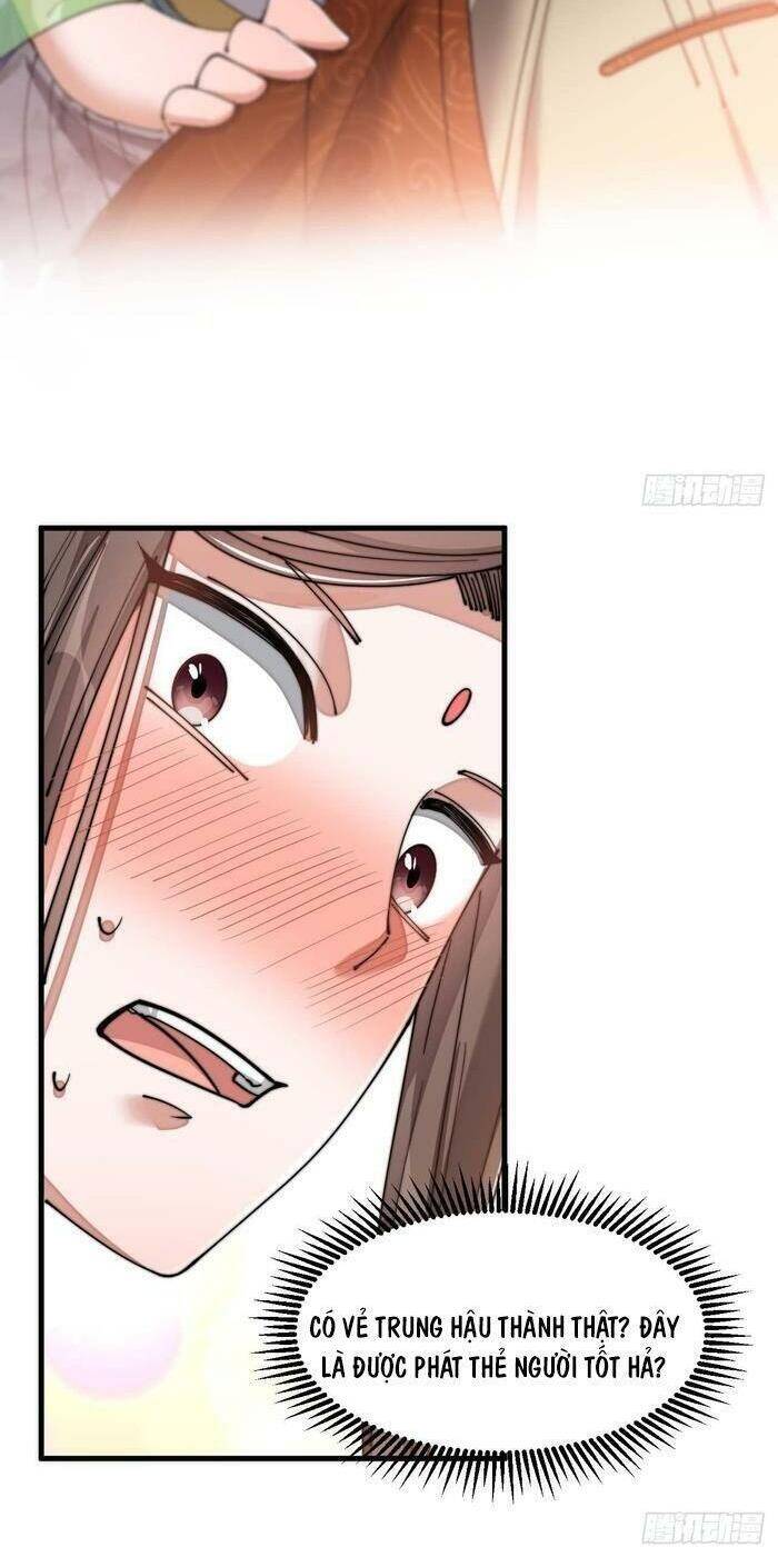 Ta Không Phải Con Cưng Của Khí Vận Chap 16 - Next Chap 17