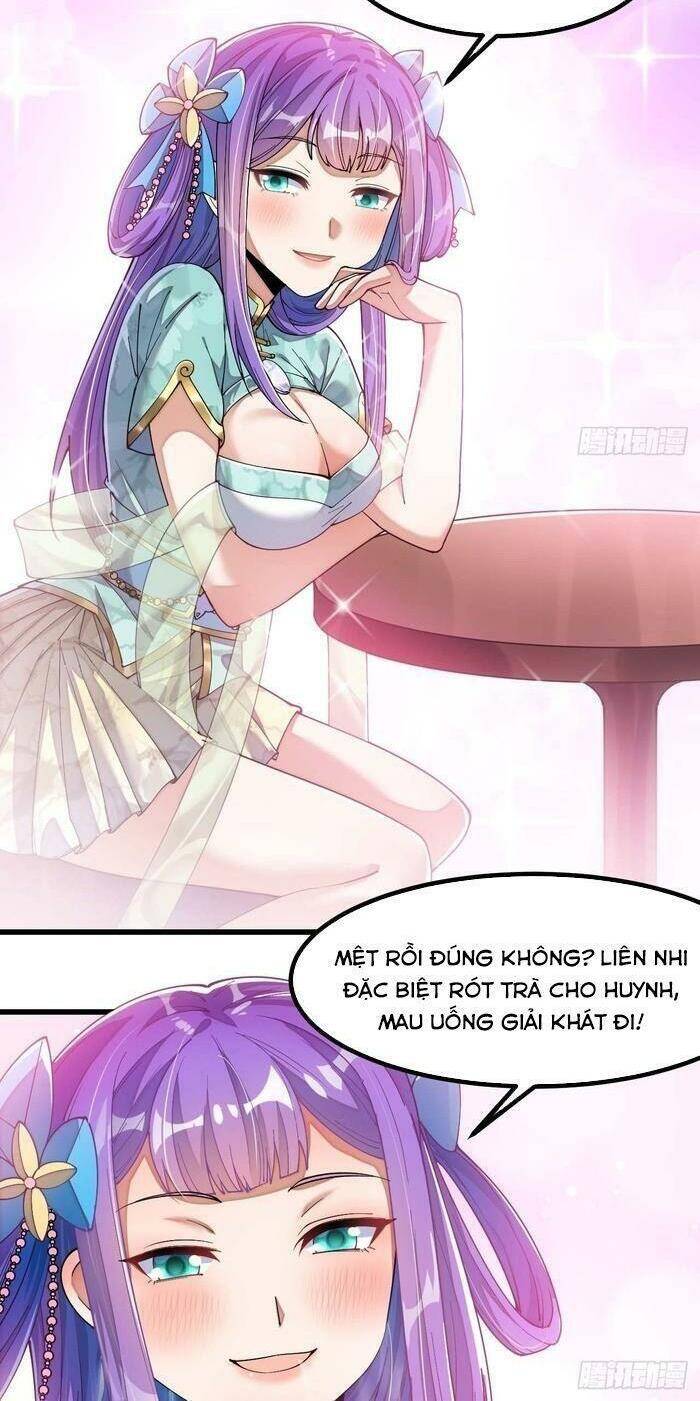 Ta Không Phải Con Cưng Của Khí Vận Chap 16 - Next Chap 17