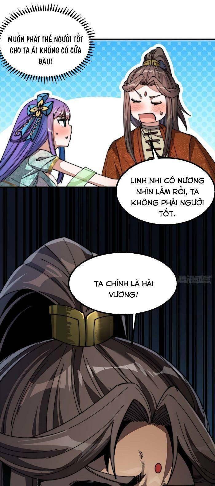 Ta Không Phải Con Cưng Của Khí Vận Chap 16 - Next Chap 17