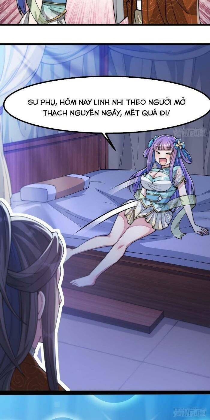 Ta Không Phải Con Cưng Của Khí Vận Chap 16 - Next Chap 17