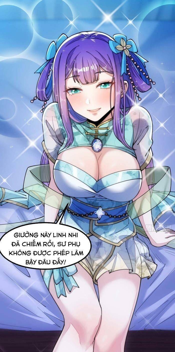 Ta Không Phải Con Cưng Của Khí Vận Chap 16 - Next Chap 17