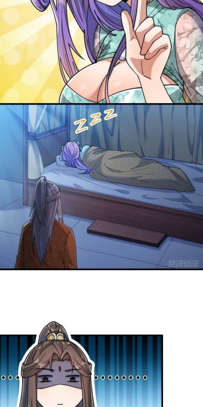 Ta Không Phải Con Cưng Của Khí Vận Chap 16 - Next Chap 17