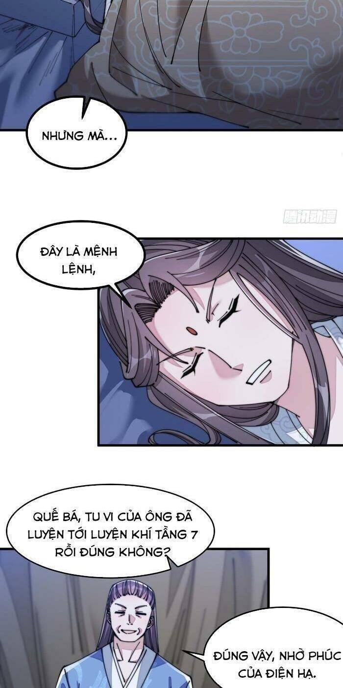 Ta Không Phải Con Cưng Của Khí Vận Chap 16 - Next Chap 17