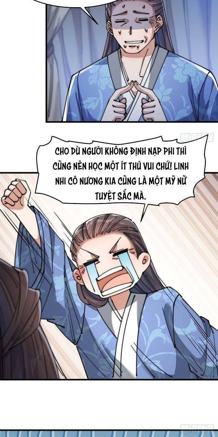 Ta Không Phải Con Cưng Của Khí Vận Chap 16 - Next Chap 17