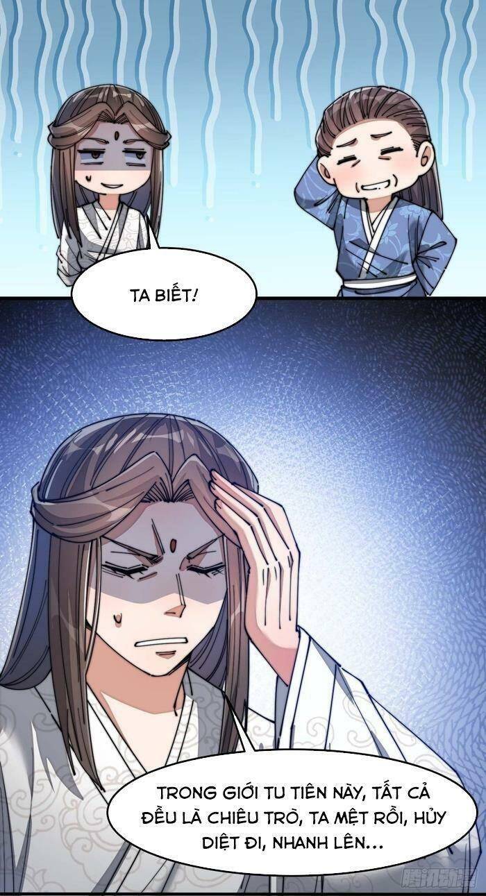 Ta Không Phải Con Cưng Của Khí Vận Chap 16 - Next Chap 17