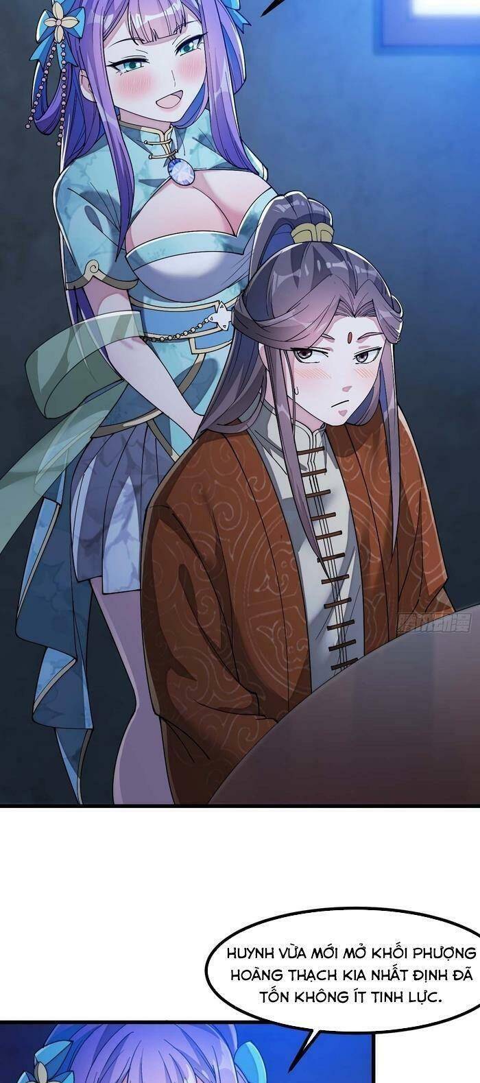 Ta Không Phải Con Cưng Của Khí Vận Chap 16 - Next Chap 17