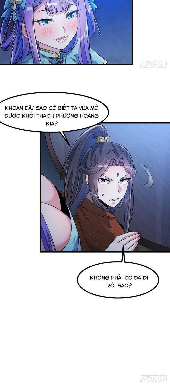 Ta Không Phải Con Cưng Của Khí Vận Chap 16 - Next Chap 17