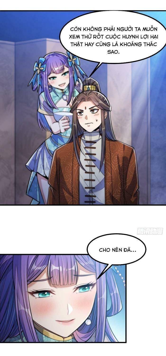 Ta Không Phải Con Cưng Của Khí Vận Chap 16 - Next Chap 17