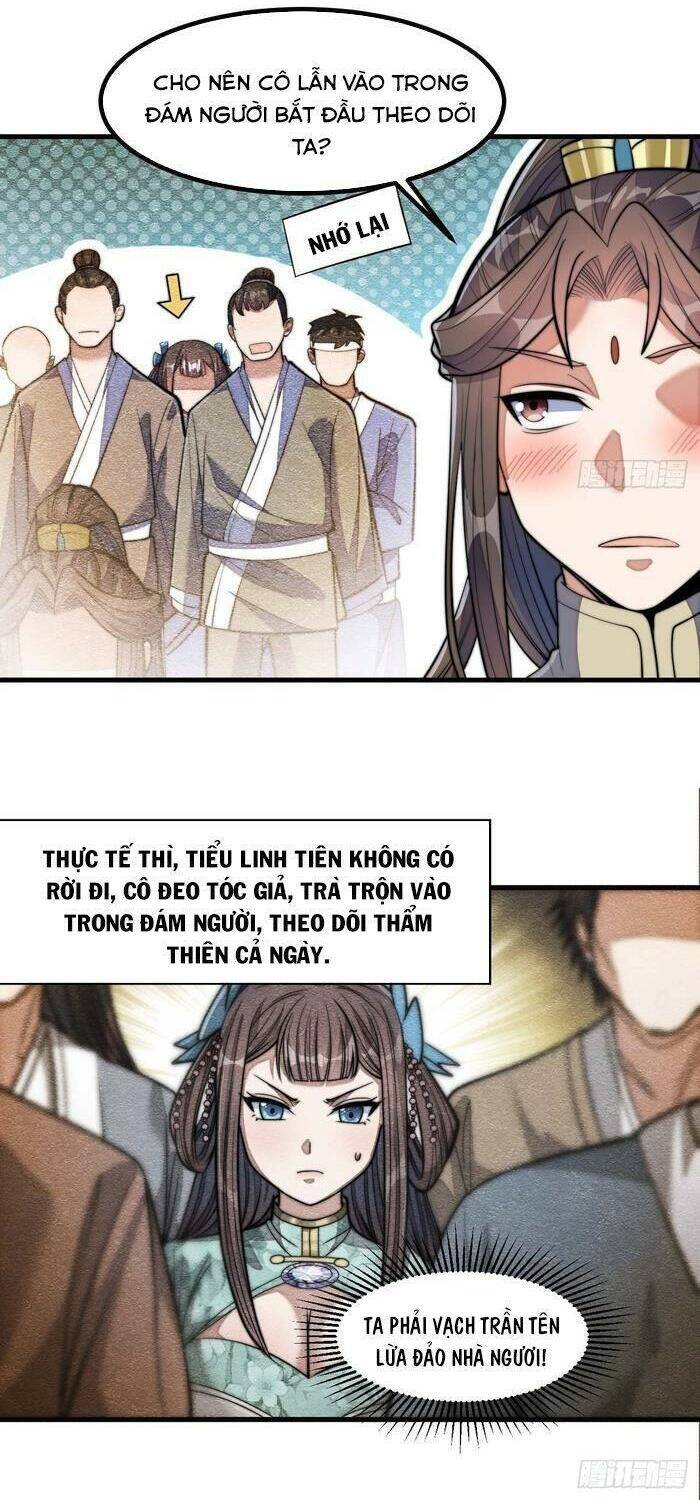 Ta Không Phải Con Cưng Của Khí Vận Chap 16 - Next Chap 17