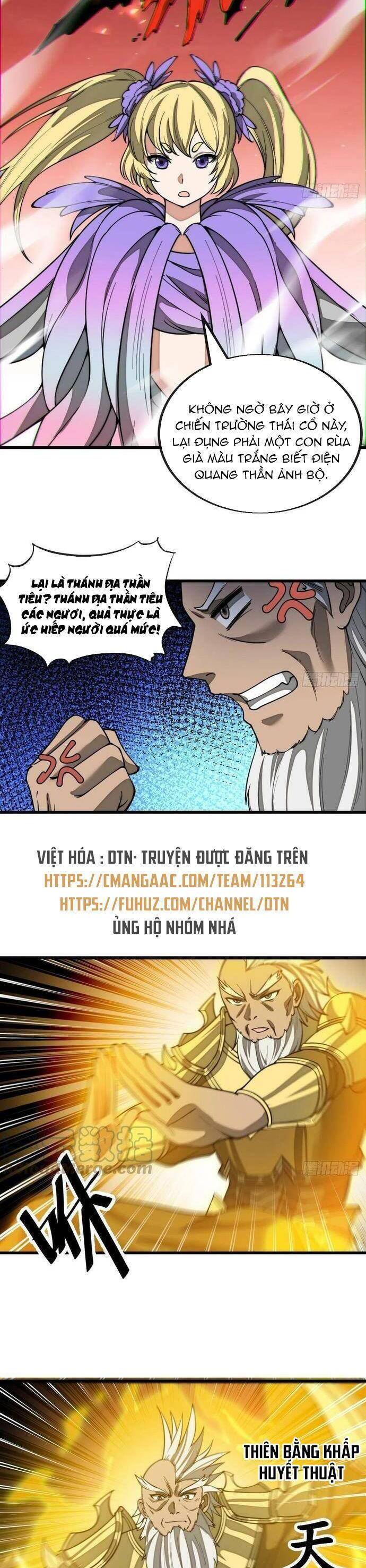 Ta Không Phải Con Cưng Của Khí Vận Chap 160 - Next Chap 161