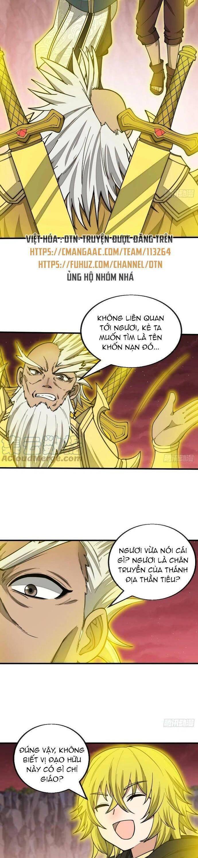 Ta Không Phải Con Cưng Của Khí Vận Chap 160 - Next Chap 161