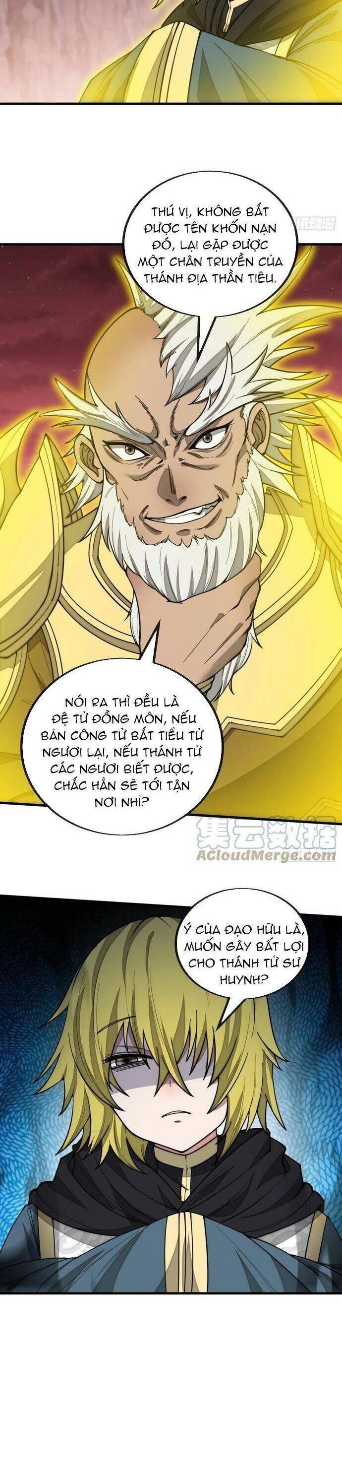 Ta Không Phải Con Cưng Của Khí Vận Chap 160 - Next Chap 161