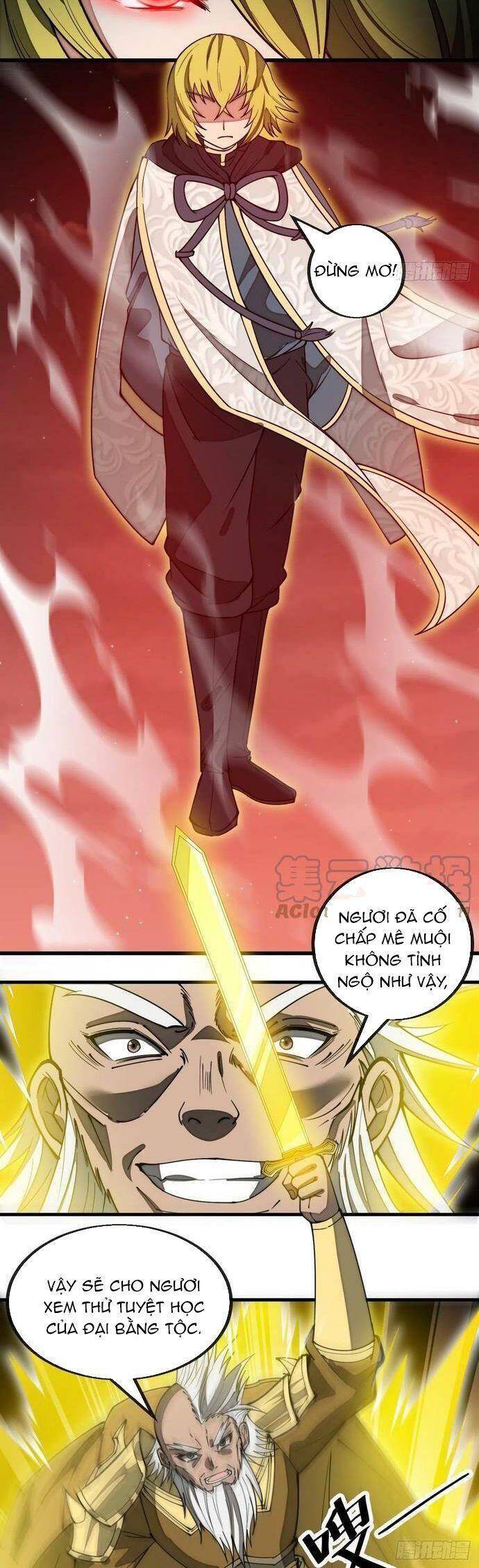 Ta Không Phải Con Cưng Của Khí Vận Chap 160 - Next Chap 161