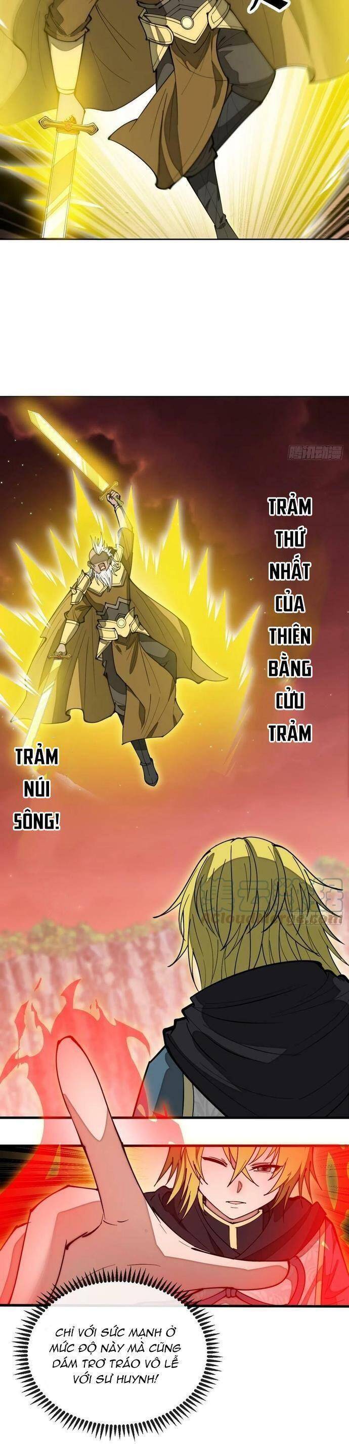 Ta Không Phải Con Cưng Của Khí Vận Chap 160 - Next Chap 161