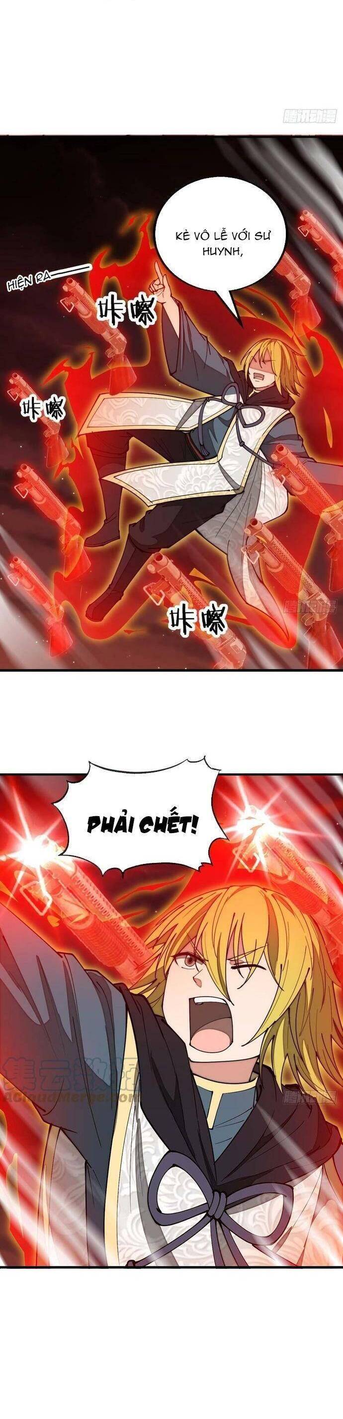 Ta Không Phải Con Cưng Của Khí Vận Chap 160 - Next Chap 161
