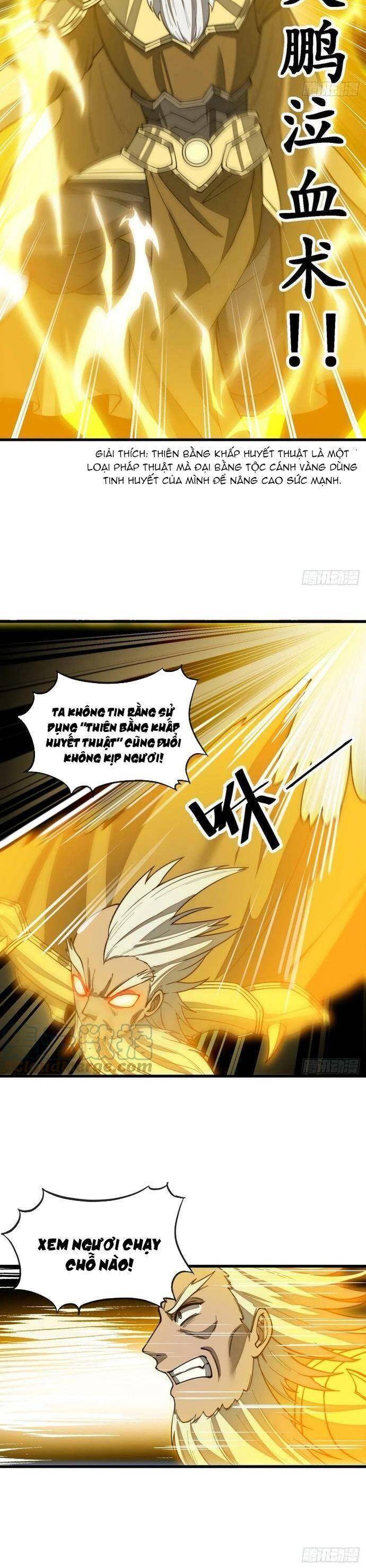 Ta Không Phải Con Cưng Của Khí Vận Chap 160 - Next Chap 161