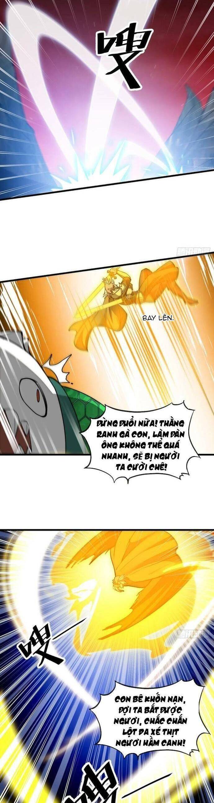 Ta Không Phải Con Cưng Của Khí Vận Chap 160 - Next Chap 161