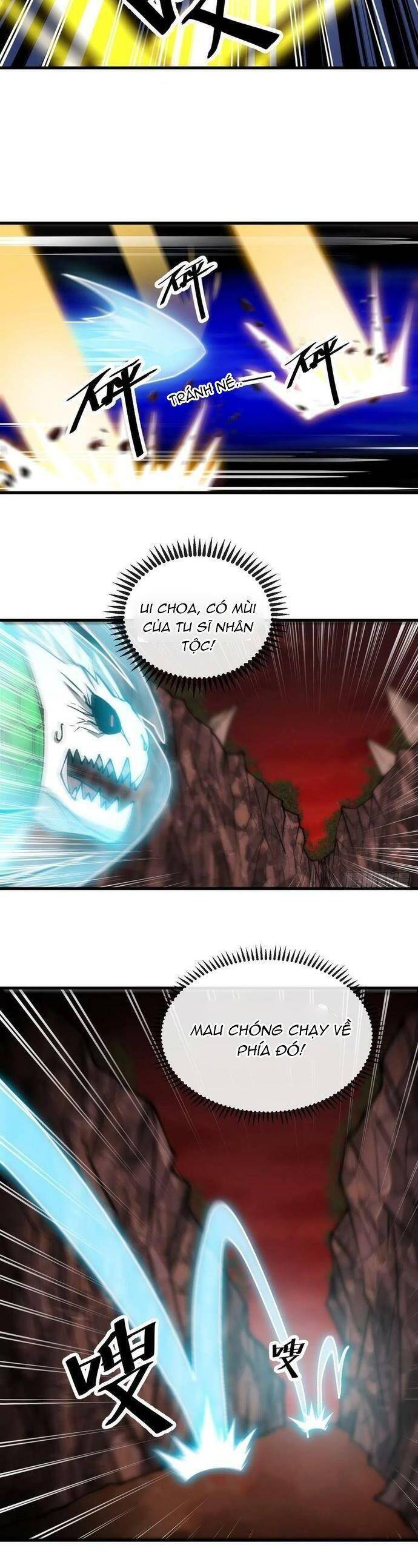 Ta Không Phải Con Cưng Của Khí Vận Chap 160 - Next Chap 161
