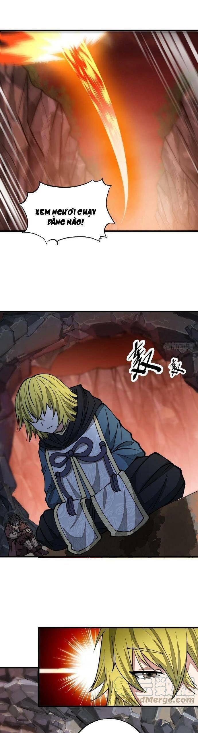 Ta Không Phải Con Cưng Của Khí Vận Chap 160 - Next Chap 161