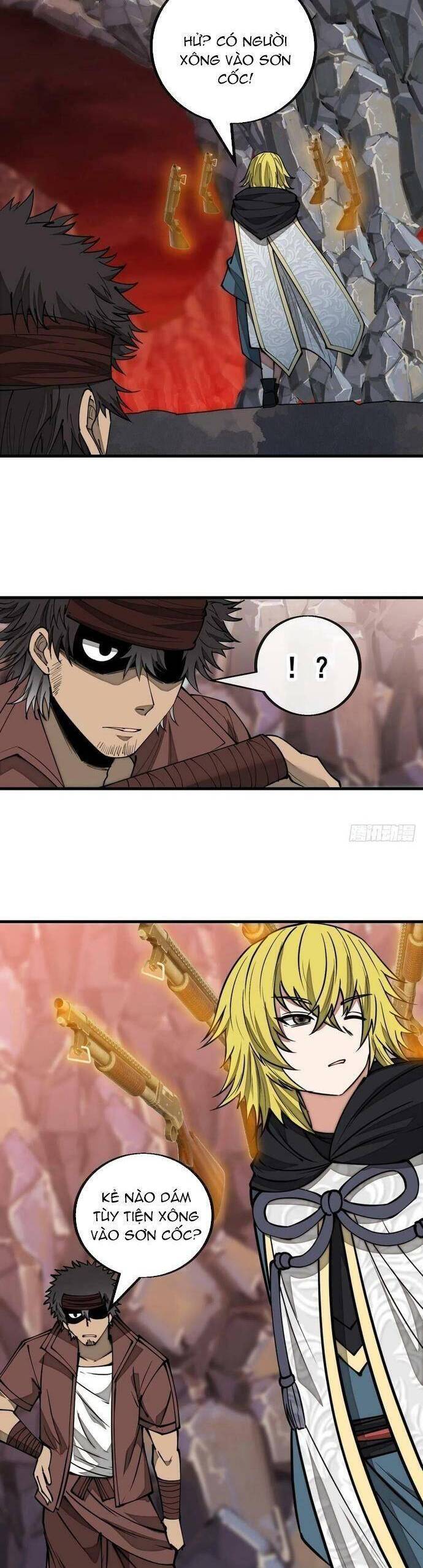 Ta Không Phải Con Cưng Của Khí Vận Chap 160 - Next Chap 161