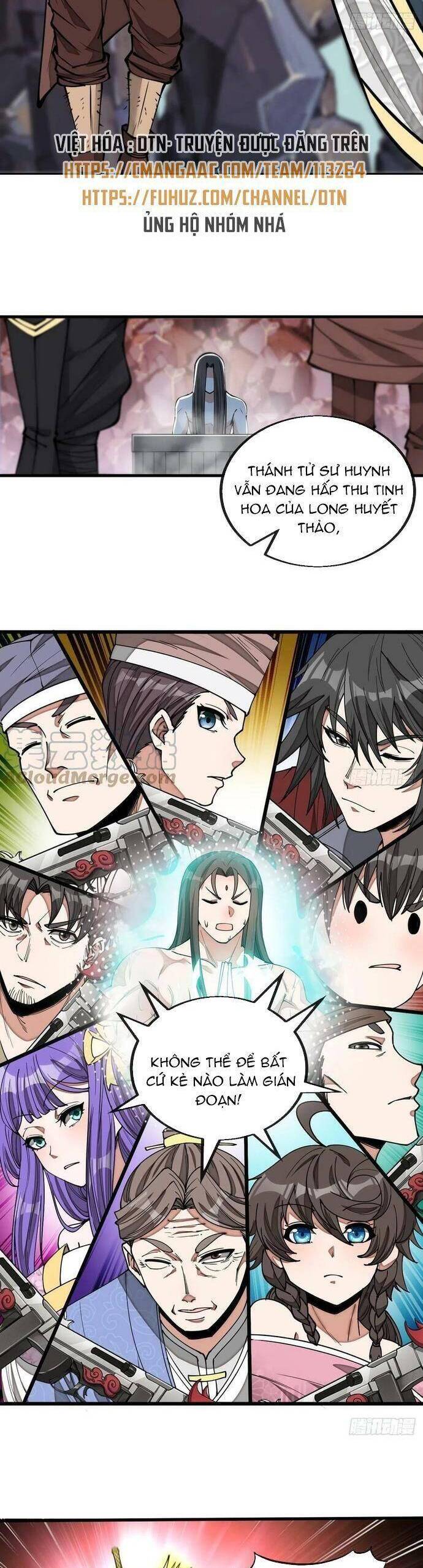 Ta Không Phải Con Cưng Của Khí Vận Chap 160 - Next Chap 161