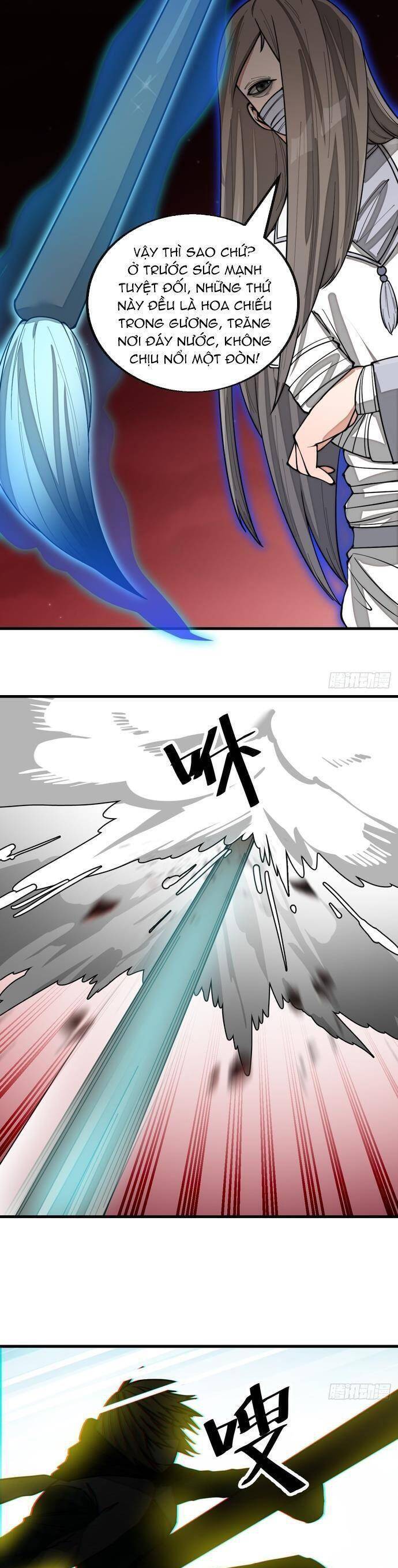 Ta Không Phải Con Cưng Của Khí Vận Chap 161 - Next Chap 162