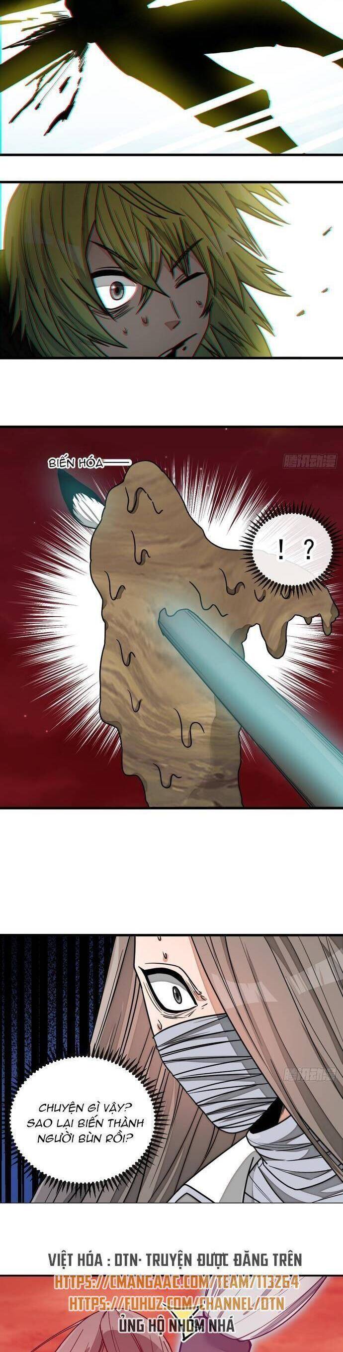 Ta Không Phải Con Cưng Của Khí Vận Chap 161 - Next Chap 162