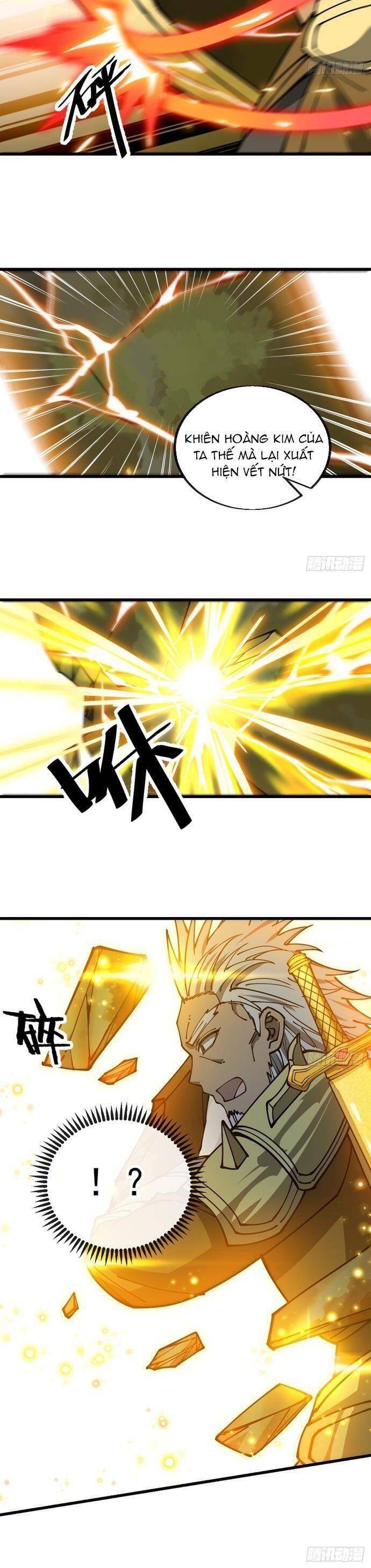 Ta Không Phải Con Cưng Của Khí Vận Chap 161 - Next Chap 162