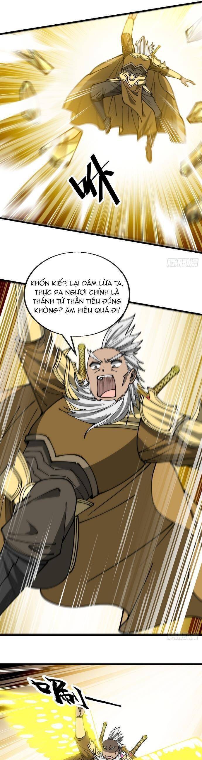 Ta Không Phải Con Cưng Của Khí Vận Chap 161 - Next Chap 162