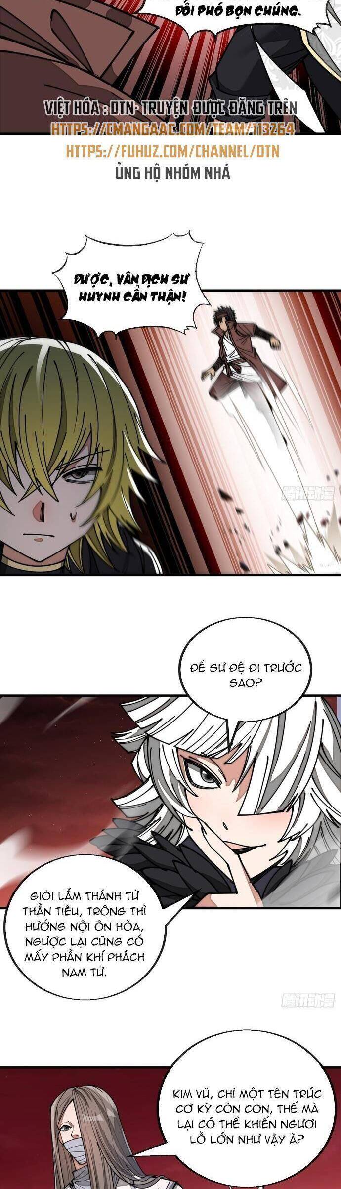 Ta Không Phải Con Cưng Của Khí Vận Chap 161 - Next Chap 162
