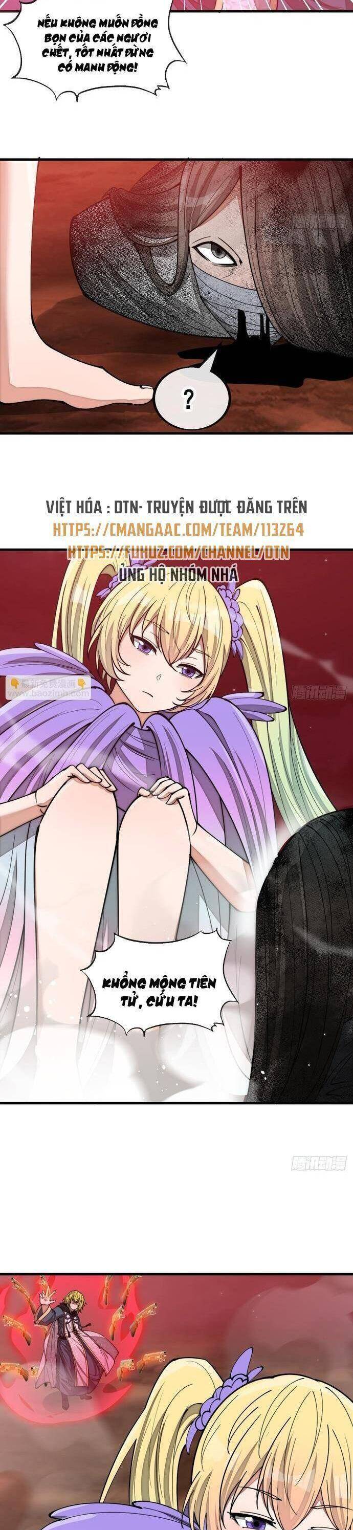 Ta Không Phải Con Cưng Của Khí Vận Chap 162 - Next Chap 163