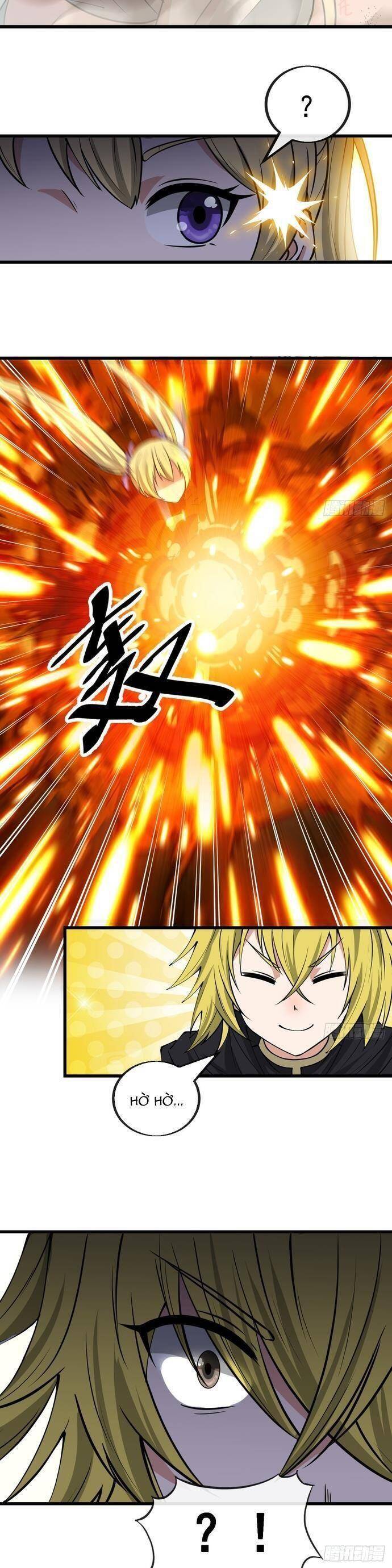 Ta Không Phải Con Cưng Của Khí Vận Chap 162 - Next Chap 163